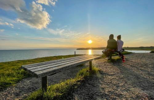 Ferienanlage in Klein Zicker Ferienwohnung 1 - Seeseite - Foto 39