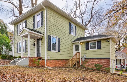 Great for Travel Nurses! Winston-Salem Gem with Yard - Photo 25