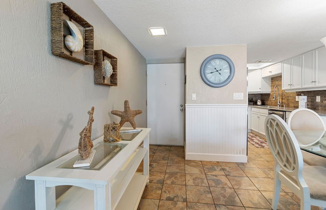 Castle Reef two bed two Bath Oceanview Condo - Foto 9