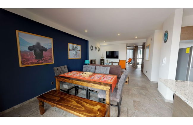 Brand New PH with Private Rooftop @ WTC - Foto 10