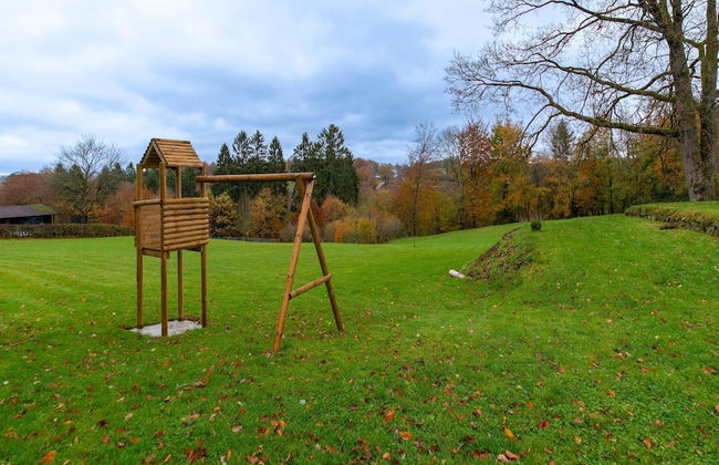 Holiday Home in Waimes With Garden - Photo 45