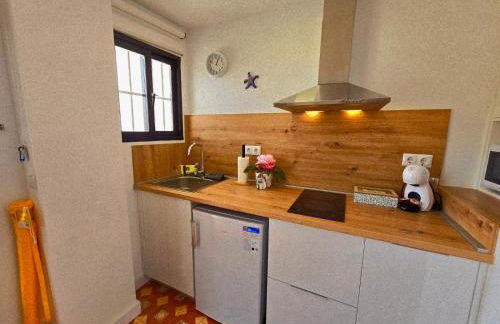 Lidia 1 Apartment, 1st line beach, 1 bedroom 1Bath - Foto 5