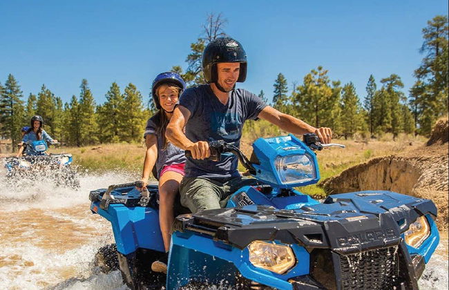 Bryce Canyon Quad Bike Tour - Photo 3