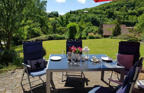 Ferienhäuser Rhön - Haus Natalie & Haus Helene - Foto 9