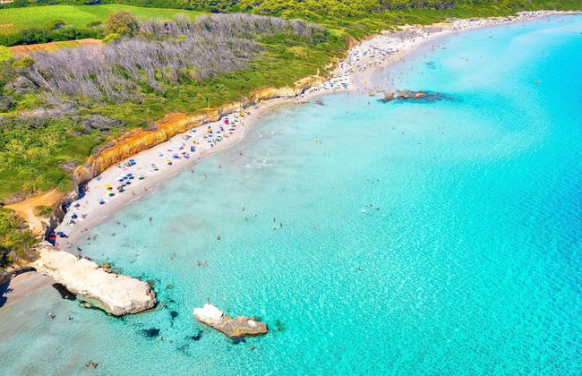 Tenuta Ricco Mono With Pool And Garden - Foto 67