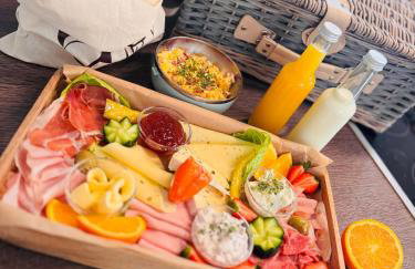 Wellness Ferienwohnung mit Sauna, Massagen, Spa, beheizbarem Whirlpool bei Leipzig - Foto 8