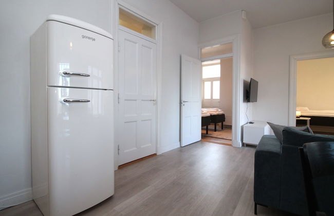 Forenom Serviced Apartments Turku Uudenmaankatu - Foto 47