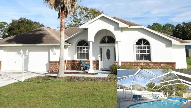 Perfect Paradise Vacation in Tranquility - Salt Water Pool - Foto 2, Habitación