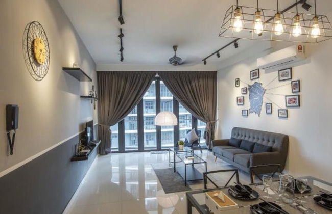 Arte S 3 Bedrooms Condo - Foto 28