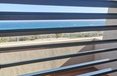 Seaview Cabezo flat fully equipped with parking - Foto 35