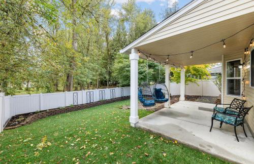 Spacious 4 bed near park/trails - Foto 7