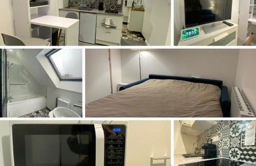 Casamara 3 studio au coeur du parc de la Hotoie - Foto 2