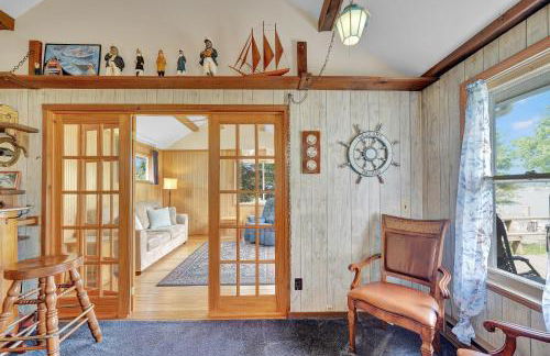 Private Dock and Lake Views Home on Lime Lake - Foto 9