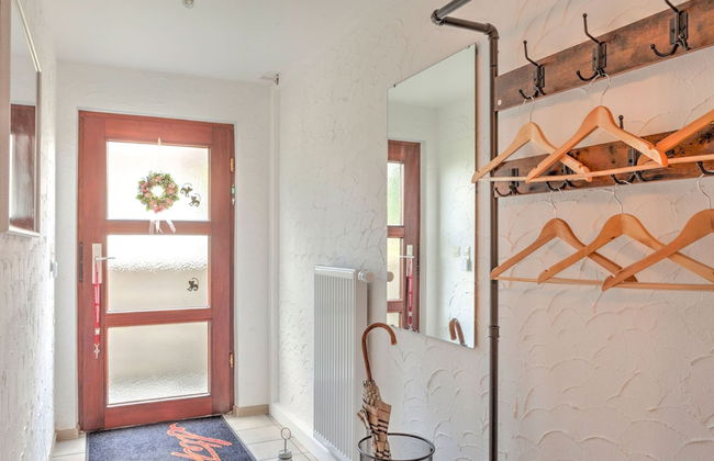 Sonnige Wohnung in Bad Driburg mit Garten - Foto 3