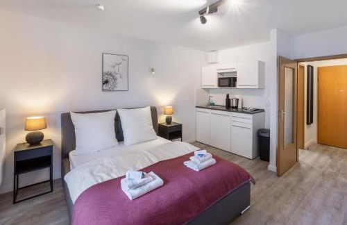 MINT: Design Studio – Parken – Küche – WiFi - Foto 11