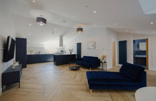 Old Church Apartment 5 private parking - Foto 6