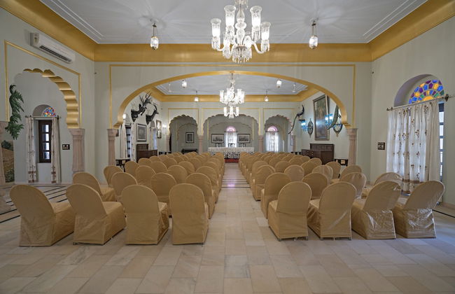 Alsisar Mahal - A Heritage Hotel - Foto 62