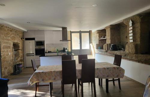 Cantinho do Mourão familial com terraço e salamandra - Foto 2