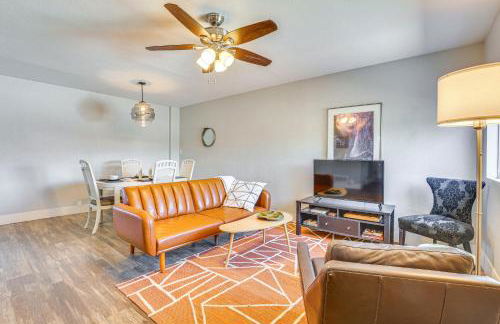 Dog-Friendly North Las Vegas Home about 9 Mi to Strip! - Foto 1