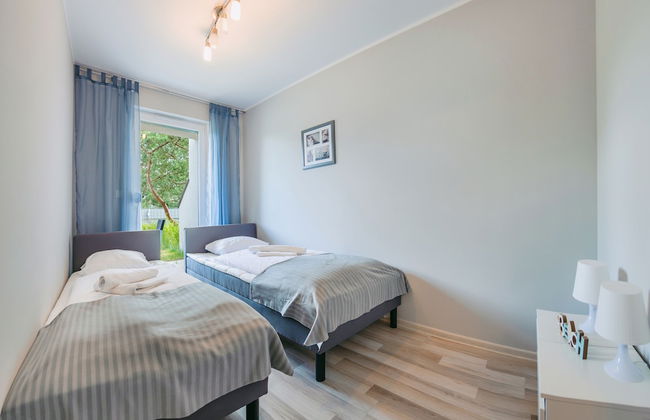 Apartamenty Sun & Snow Jantar Park - Photo 50