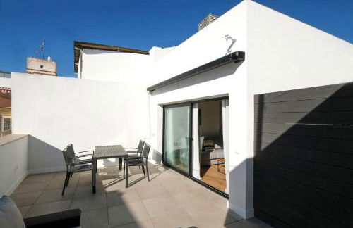 VILLAR Suites by Cadiz4Rentals - Foto 36