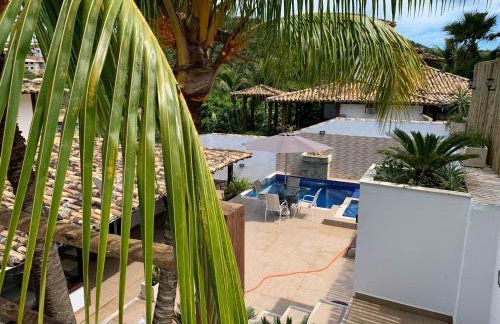 Geribá - piscina de vidro com hidromassagem - 12 pessoas - Foto 13