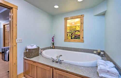 Hiking Nearby! Secluded Ellsworth Apartment - Foto 20