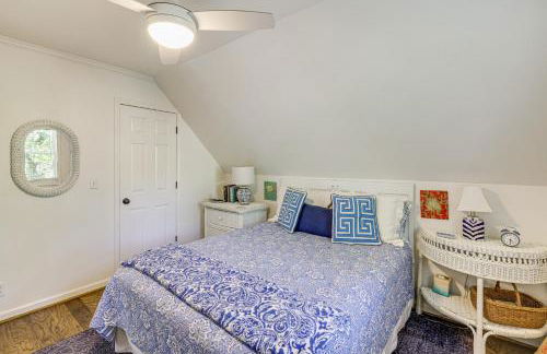 Arcade Cove - Renovated Lake Martin Home with Dock - Foto 16