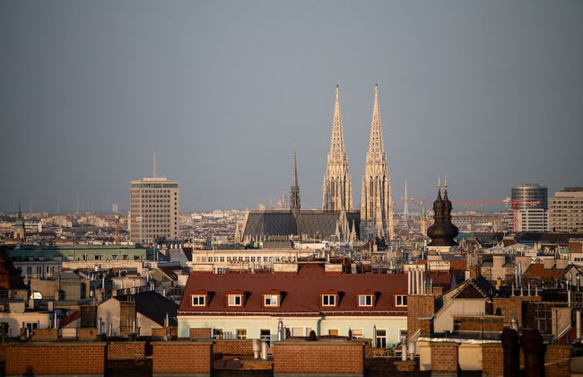 Skyflats Vienna Belle View - Foto 53