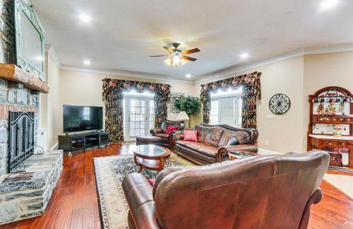 8 Mi to Dtwn Expansive Estate in Gettysburg! - Foto 8