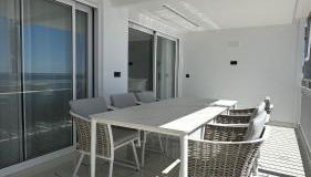 Esmeralda, Benidorm Beachfront Poniente, 1st line Frontal Seaview, Ocean Terrace - Foto 3