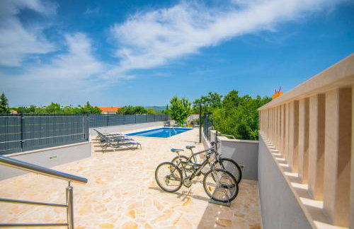 Villa Mile-with private heated pool - Foto 28