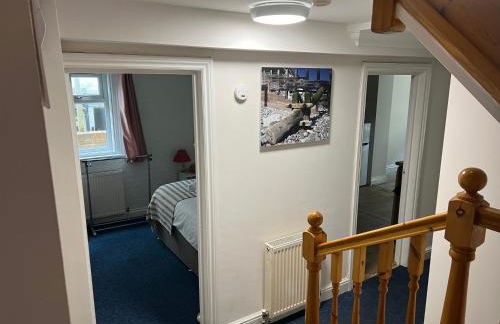 One Queens Gardens, Sea View Apartment, Eastbourne. - Foto 34