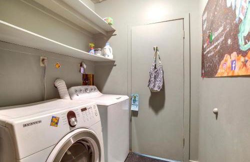 Heart of St Louis! Walkable Soulard Apt with Loft - Foto 20