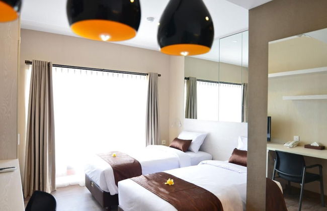 Student Park Hotel - Photo 5