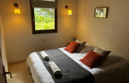 MAISON DE VACANCES CLIMATISEE "Le Nid de Saint Martin" - Foto 2