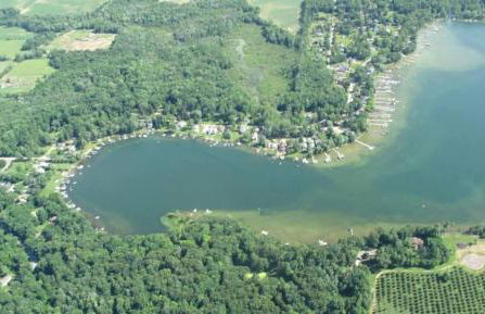 Sister Lake Cottages - Unit 3 - Foto 22