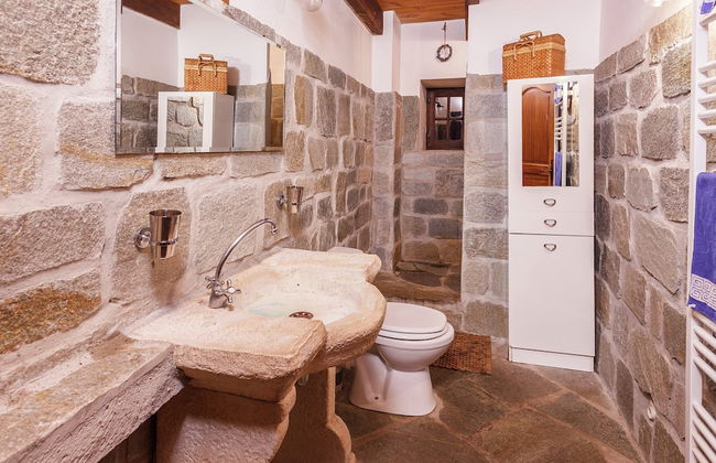 Charming Farmhouse in Cros-de-georand With Swimming Pool - Photo 29