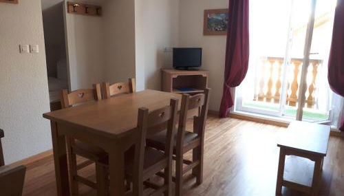 Résidence de Tourisme La Meije Blanche - Foto 3