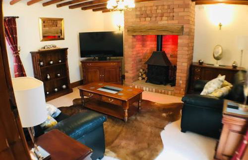 Classy 2 Bed Near Alton Towers, Polar Bears, Peak District - Foto 14