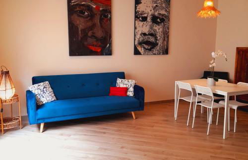 Da Cinema a Residenza d'Artista BLUE YELLOW RED - Foto 5