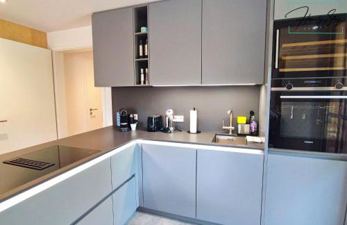 Homely Stay AlpenPanorama-Chalet mit eigener Sauna, Kamin und Bergblick - Foto 16