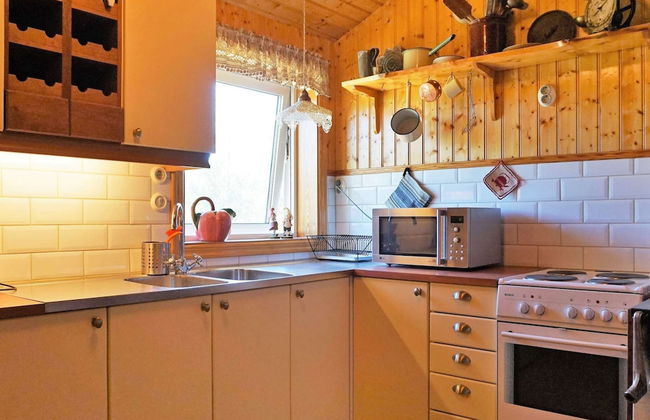 4 Person Holiday Home in Ucklum - Foto 14