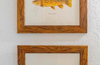 Riverfront Little Red Cabin, Hot Tub, World-class Trout Fishing, Views & Boat Access - Photo 36