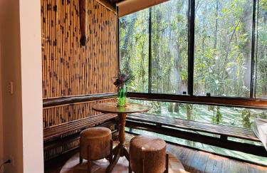 Maresias, Chalé H29 em condomínio dentro da Mata Atlântica e de frente a Entrada 18 da praia - Foto 15