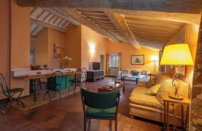 La Foresteria Castell'In Villa - Foto 14