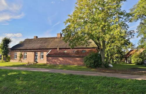 Historisches Reetdach-Haus - bis zu 20 Personen - Foto 1