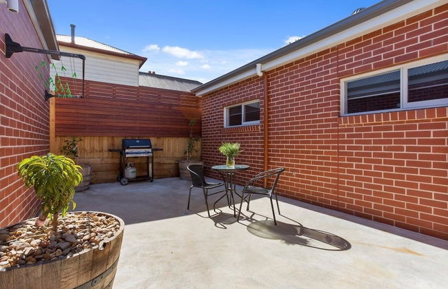 Coastal Vibe Apartments - Foto 26