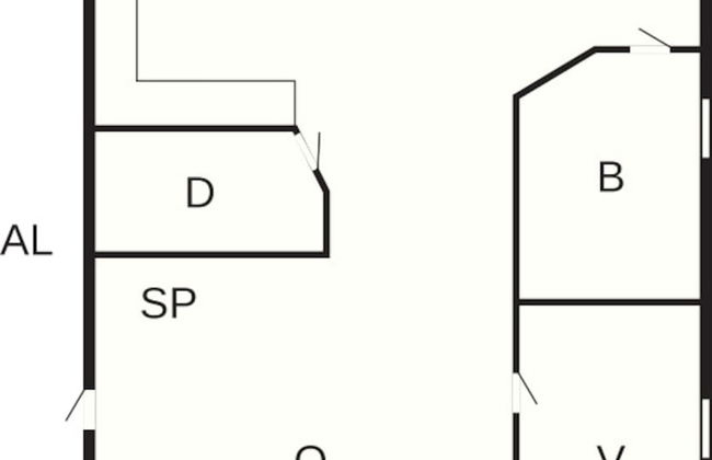 Charming Red Farmhouse Near Forsheda - Photo 6
