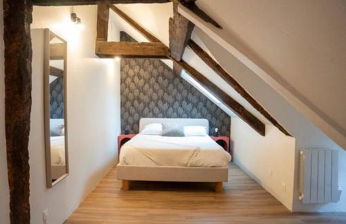 Duplex de charme dans le quartier du Vaugueux - Photo 2